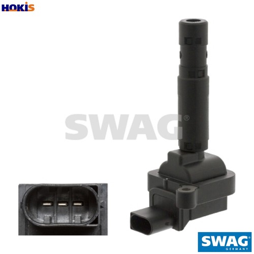 Ignition coil 6777 - coil, 10