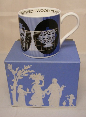 The wedgwood museum - the,
