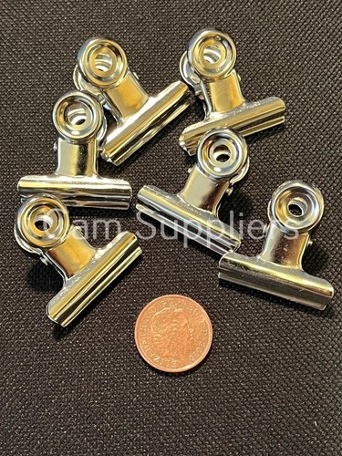 Chrome metal silver - silver, grip