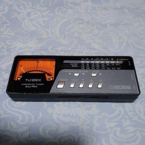 Boss 12ex chromatic - tu-12ex,