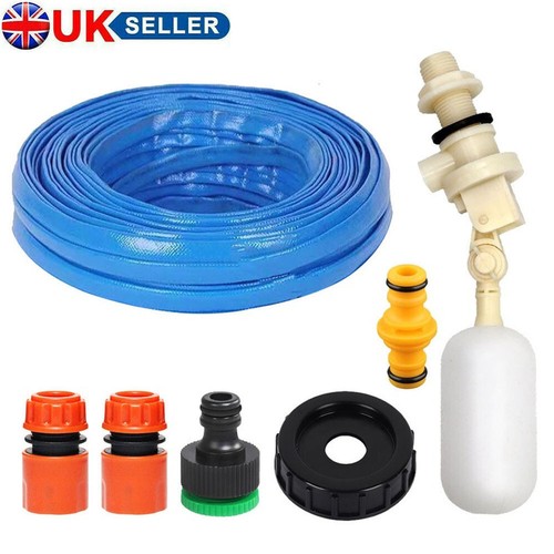 Caravan mains water fill - mains,