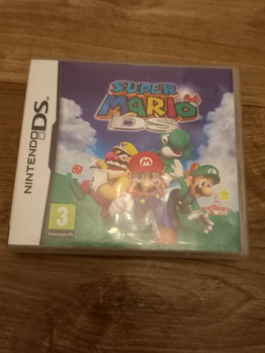 Super mario video - mario, 64