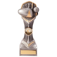 Falcon Golf Trophy Award 220mm