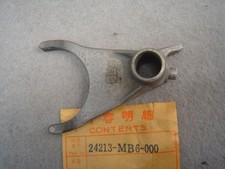 Left fork of VF750FE FF