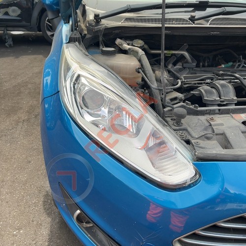 Ford fiesta zetec mk7 - fiesta,