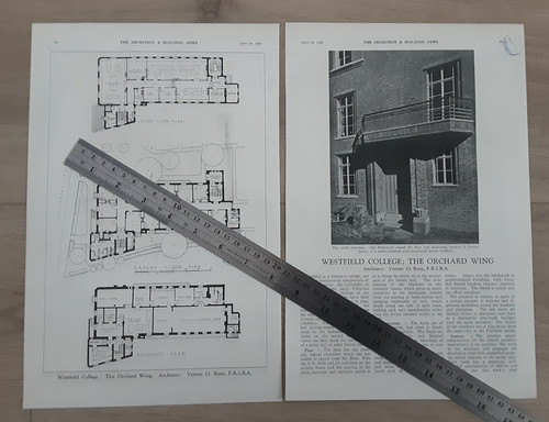 1935 press cutting westfield - press,