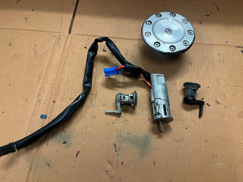 Peugeot 206sw locks lock kit - lock,