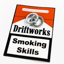 BMW 4mm steering rack spacers E30  E36  E46 - Drifting angle lock Free Sticker!