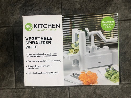 Spiralizer slicer cutter - spiralizer,