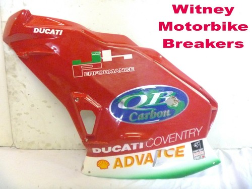 Ducati 749 999 - 749, qb