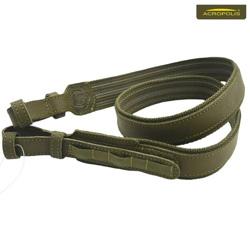 Reliable rifle sling crafted