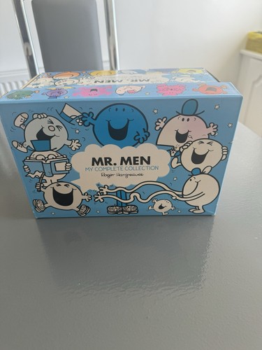 Men library 47 books - mr,