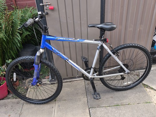 Apollo xc26 mountain bike - xc26,