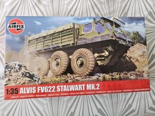 Airfix A1381 Alvis FV622