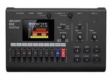 Zoom R12 MultiTrack Portable