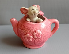 Vintage Foot In Foot Out Mouse