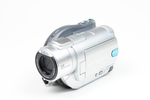 Sony handycam dcr - sony, dcr-dvd404e