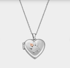 CLOGAU Pendant Necklace HEART