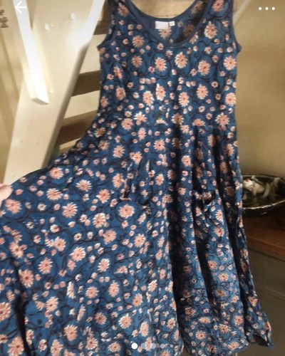 Dreamy vintage cotton indian - vintage,