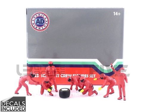 American diorama f1 - diorama,