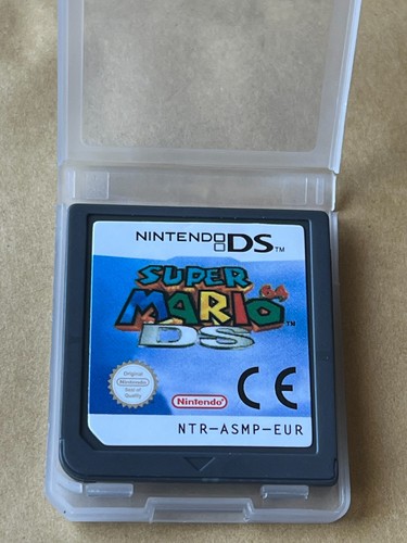 Super mario game - super, used