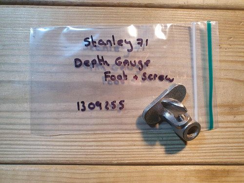 Vintage stanley router - stanley,