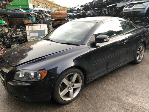 Volvo c70 passenger - c70, side