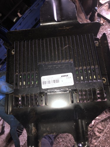 Mazda bose amplifier - mazda,