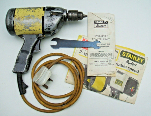 Vintage stanley bridges double - stanley,