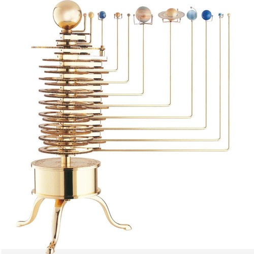 Build precision mechanical - precision,
