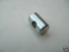 REAR BRAKE ROD BARREL 11mm DIA, TWINSHOCK, CLASSIC BIKE, PRE 65 TRIALS 