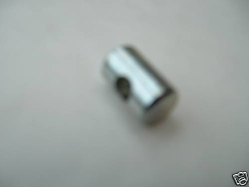 Rear brake rod barrel - rod,