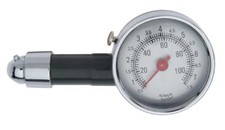 Ring Analogue Dial Type Wheel Tyre Pressure Gauge RTG3 