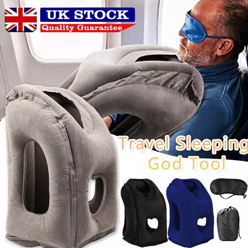 Inflatable travel pillow - inflatable,