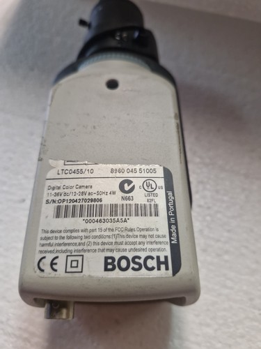 Bosch ltc455 digital - digital, colour