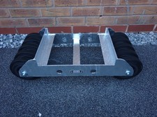 RECOVERY TRUCK ROLLER DOLLY