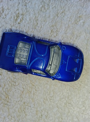 1999 hot wheels ford - ford, gt