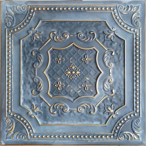 Dct04 elizabethan shield pvc - dct04,