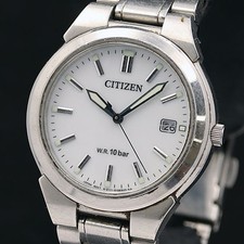 Citizen solar wristwatch - solar,