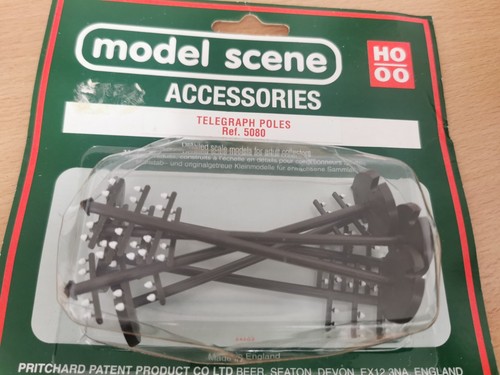 Model scene 5080 telegraph - scene,