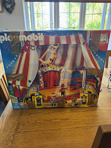 Playmobil circus playset 4230 - playmobil,
