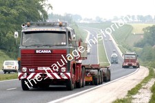 THH Truck Photos - Scania 141