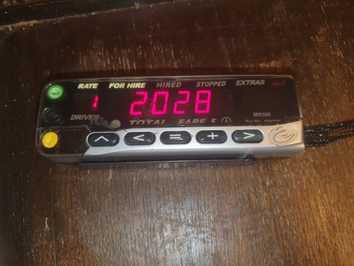 Cygnus mr500 taxi - cygnus, meter