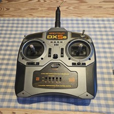 Spektrum DX5e 2.4GHz 5 Channel