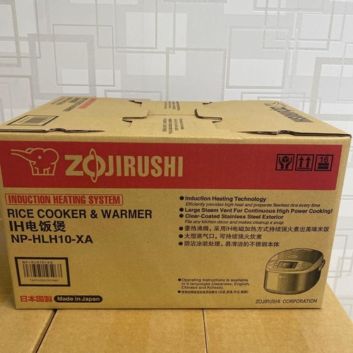 Zojirushi hlh10 overseas - np-hlh10-xa,
