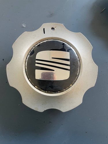 Genuine seat alloy wheel - genuine,