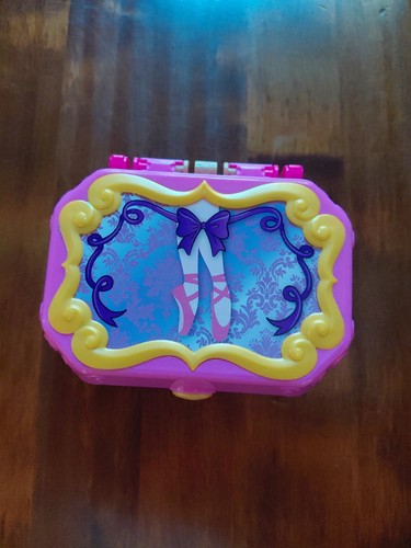 Polly pockect tiny twirling - polly,