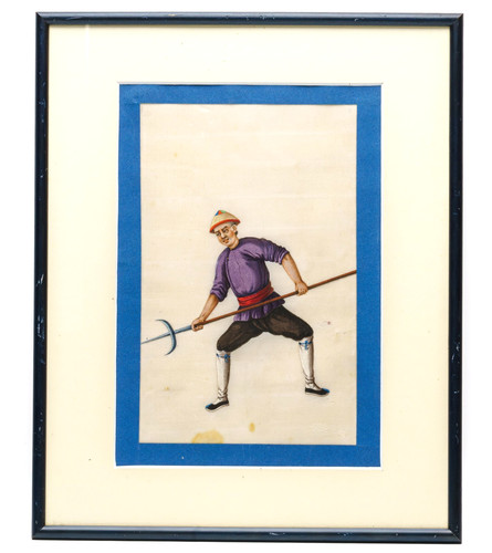 Chinese watercolor painting - chinese,