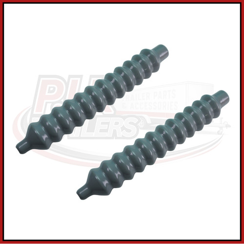 Grey ramp gas - grey, strut