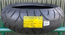 190/50ZR17 BRIDGESTONE BATTLAX BT021R 73W Partworn Motorcycle Rear tyre (M1552)